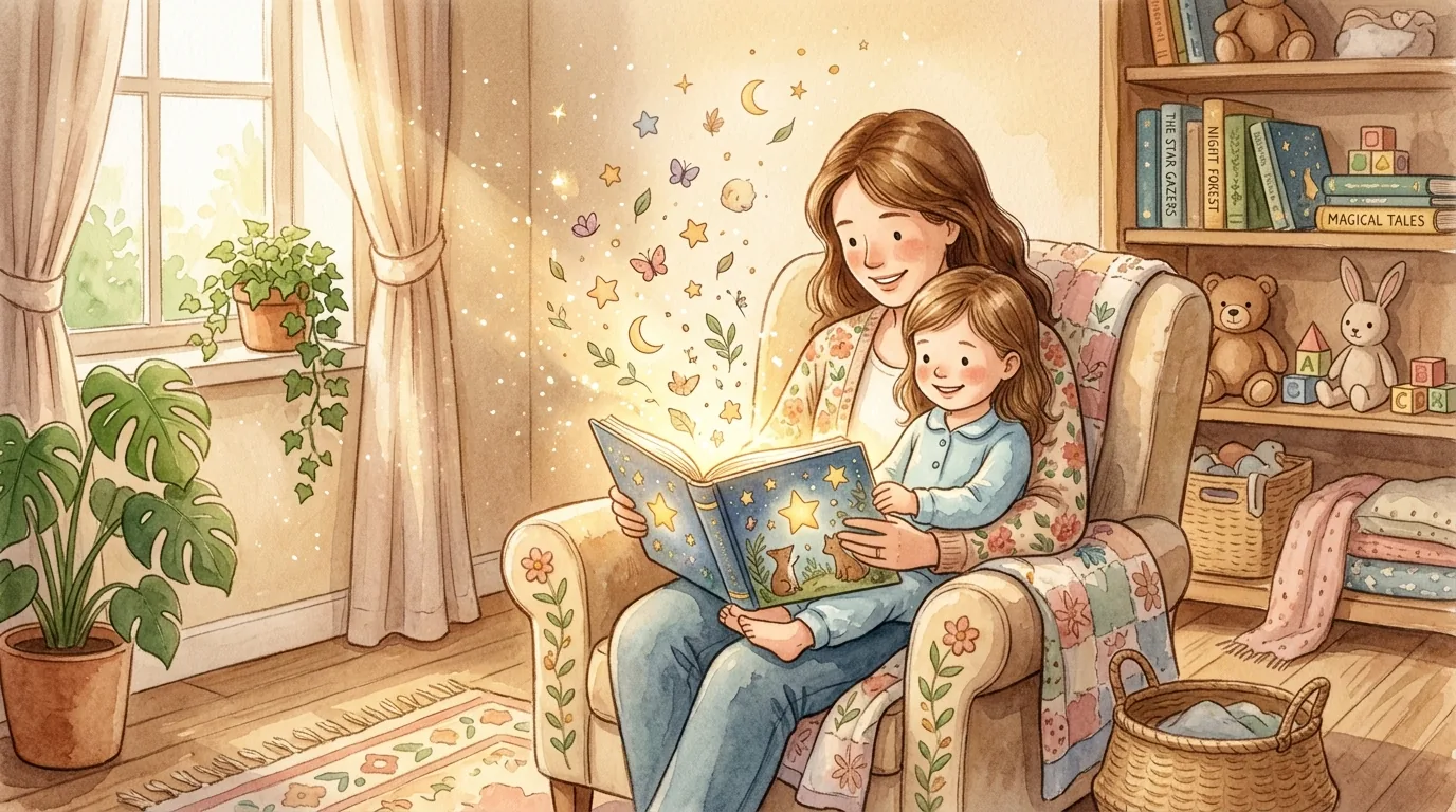 Erken Çocuklukta Kitap Sevgisi Nasıl Aşılanır? Ebeveyn Rehberi