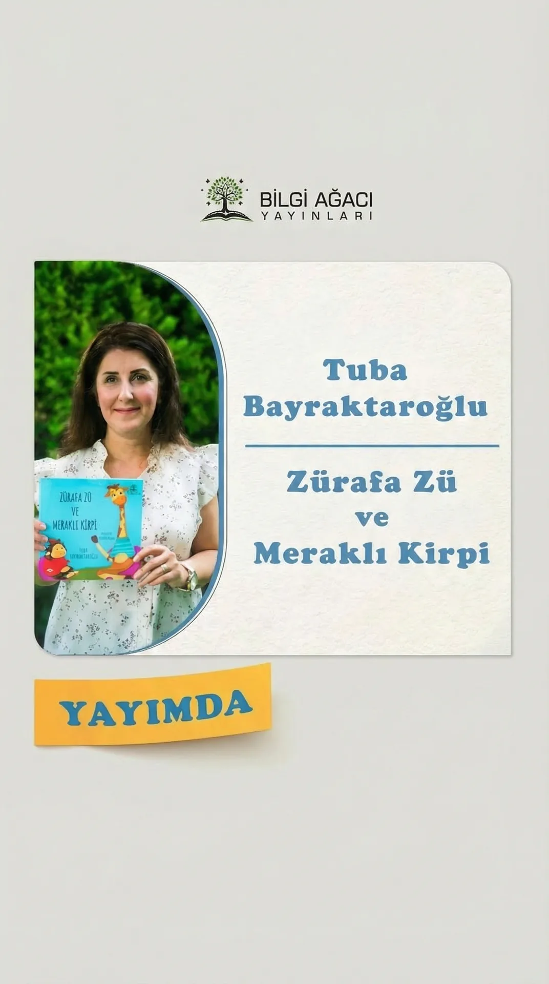 Tuba Bayraktaroğlu Portre